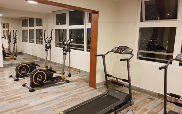 Apartment Historic City Center