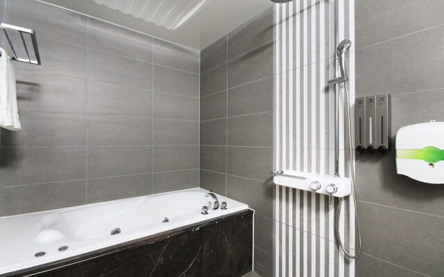 Suncheon Da Vinci Hotel