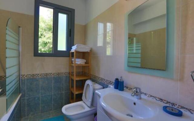 Villa Infinite Blu