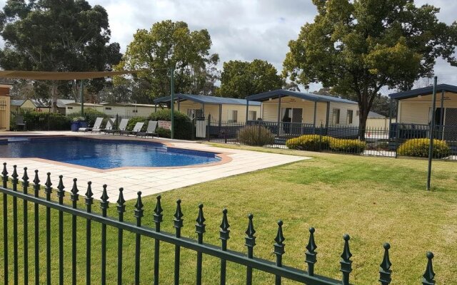 BIG4 Tasman Holiday Parks - Bendigo