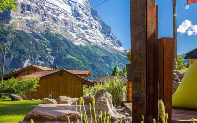 Hotel Lauberhorn - Home of Outdoor Activities