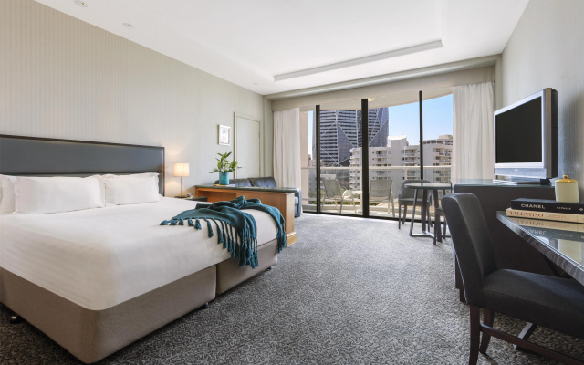 Oaks Gold Coast Hotel – Guest Rooms – Gold Coast
