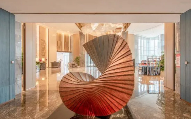 Howard Johnson China Communications Construction Plaza Chongqing