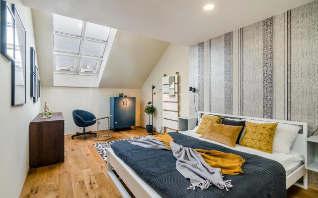 Premium Hip Loft in Žižkov by Prague Days