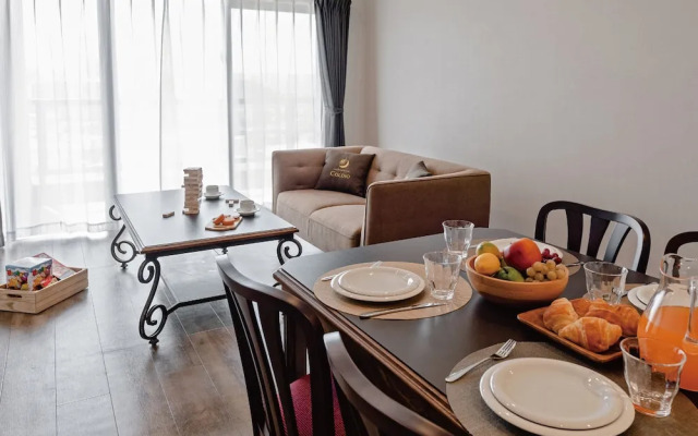 Family Condo Chatan Hills by Coldio Premium