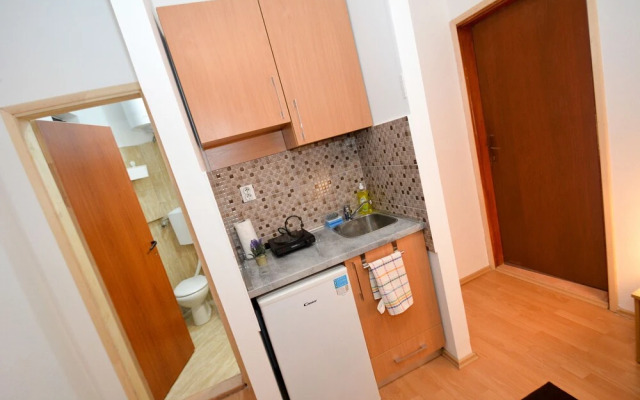 Apartments Risan Center