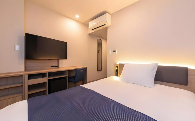 Keikyu EX Inn Shinagawa Shimbamba – Guest Rooms – Tokyo