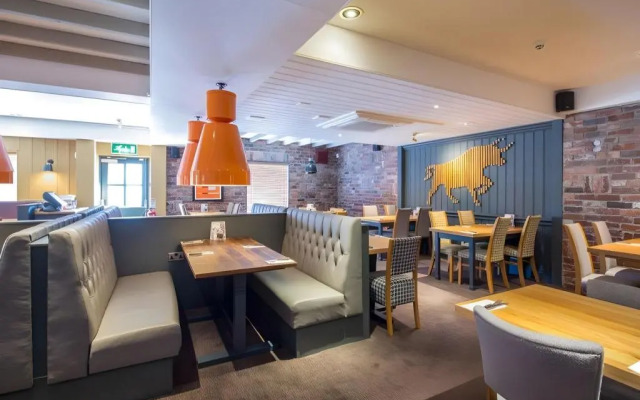 Premier Inn Newport Wales M4, J24