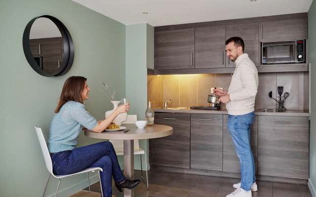 Hôtel LIGO by HappyCulture