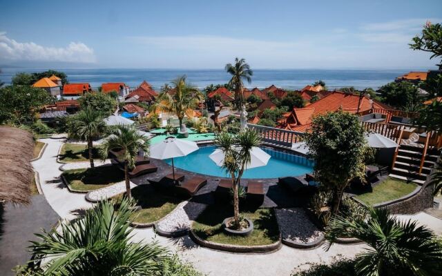 Pandawa Beach Resort and Spa Luxury