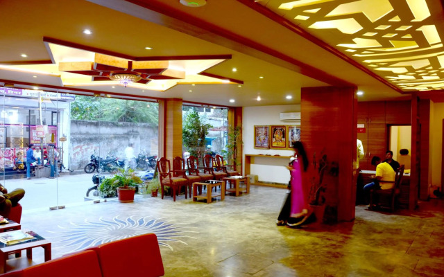 Hotel Shalimar Palace