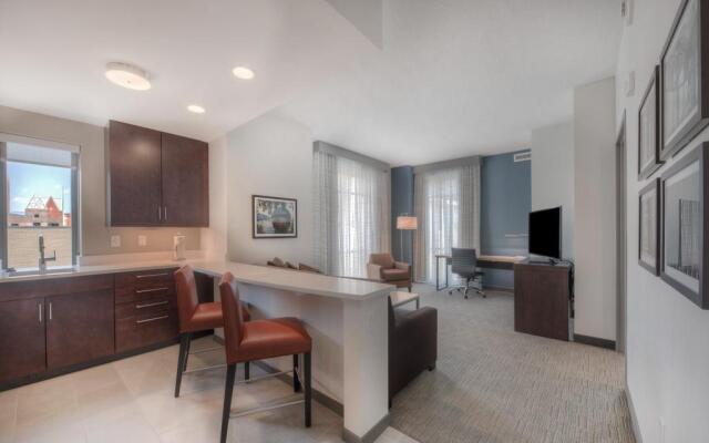 Residence Inn by Marriott Raleigh Downtown