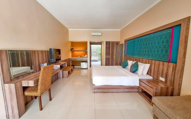 Sekuro Village Beach Resort