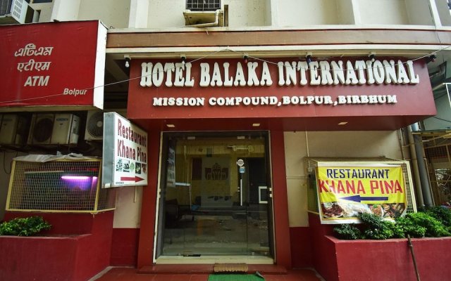 Oyo 39699 Hotel Balaka International