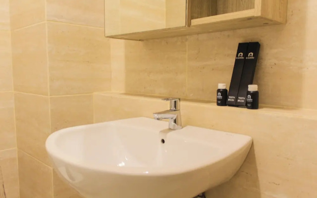 Cozy Studio at Springwood Residence Tangerang Apartment