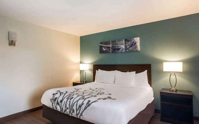 Sleep Inn Savannah Midtown