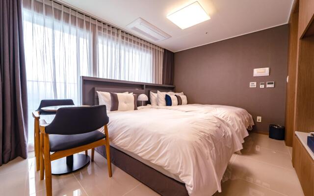 The BlueMark Hotel Sokcho