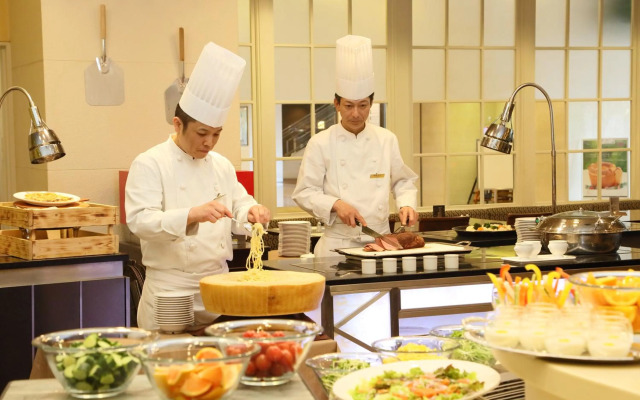 Loisir Hotel Toyohashi