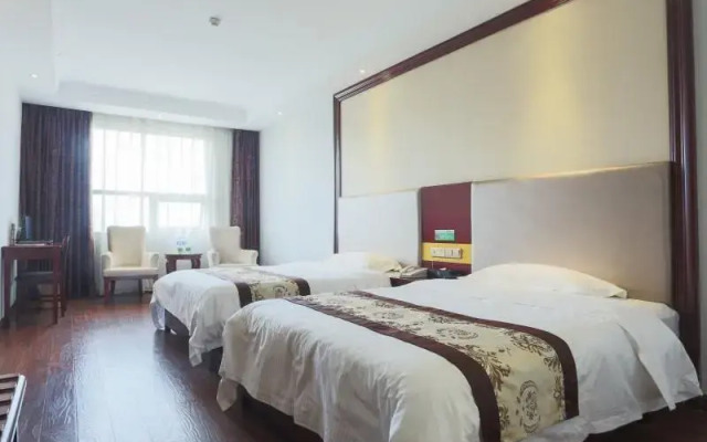 Greentree Alliance Yongzhou City Yuzhou Building H