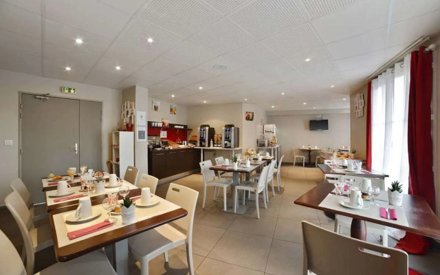 Appart'City Confort St Quentin en Yvelines - Bois d'Arcy