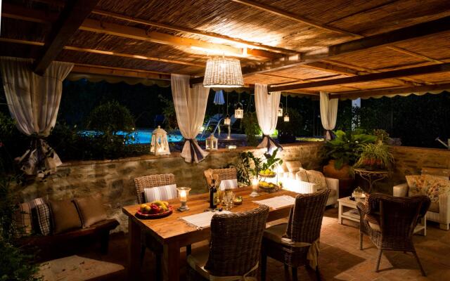 La Capannina 2 2 in Camucia