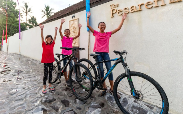 The Pesaren Ubud