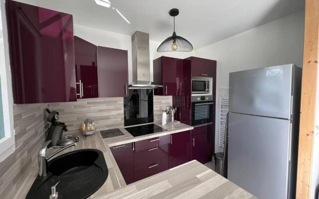 Appartement Cambo-les-Bains, 2 pièces, 3 personnes - FR-1-495-6