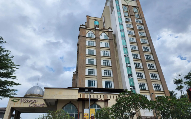 The Viana Apartment 3