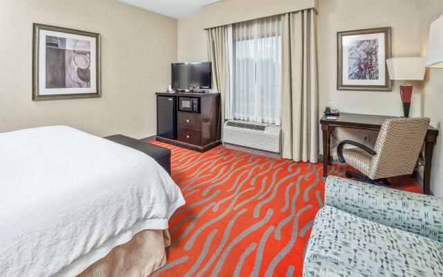 Hampton Inn & Suites Tulsa/Catoosa