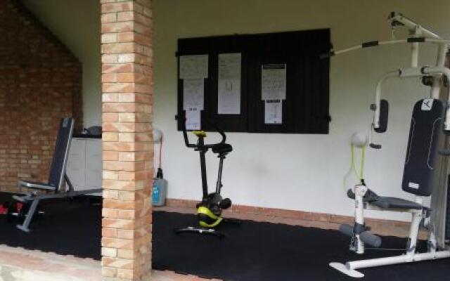 Tamerici Holiday Home