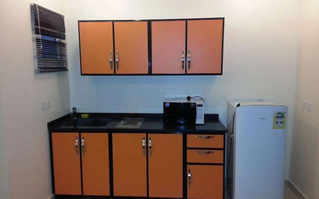 Al Amoria Furnished Apartments 1