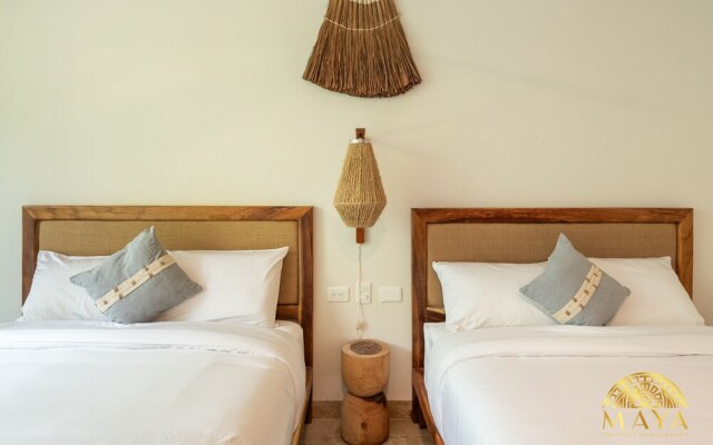 Tropical Apartment Close To The Beach