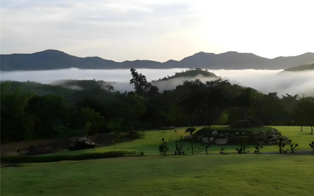 The Triple M Mountain Resort