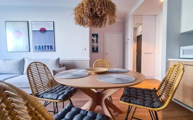 NA WYDMIE APARTAMENT - Rezydencja Niechorze 111