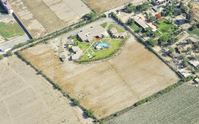 Casa Hacienda Nasca Oasis