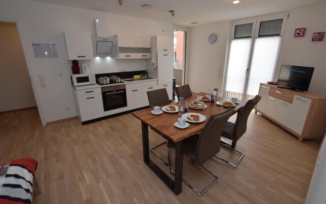 AB Apartments - Apartments Salamanderplatz