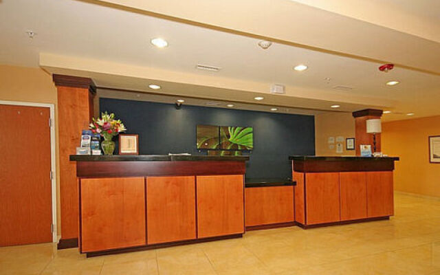 Fairfield Inn & Suites Wytheville
