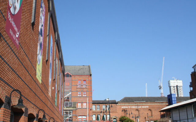 The Castlefield Hotel