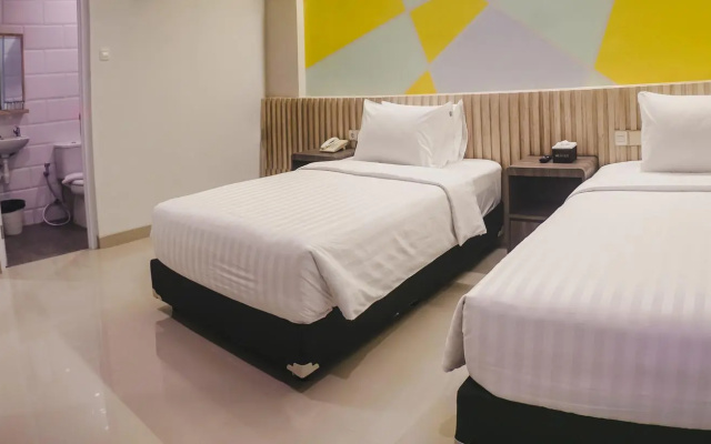 Key Inn Hotel Bogor – Guest Rooms – Bogor