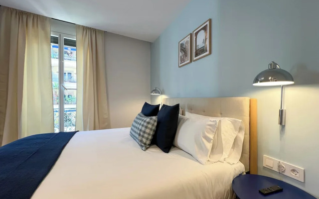 Stay U-nique Apartments at Balmes