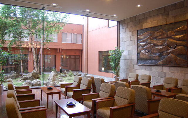 Tokachi-Makubetsu Grandvrio Hotel - ROUTE-INN HOTELS -