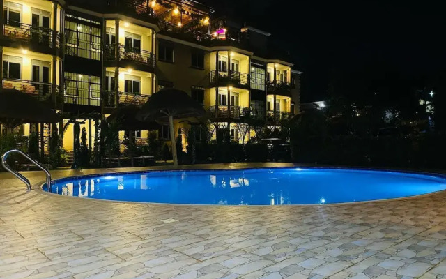 Kitiko Residence Hotel