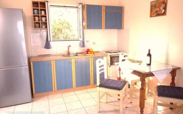 Evangelia House Sea View Apartments