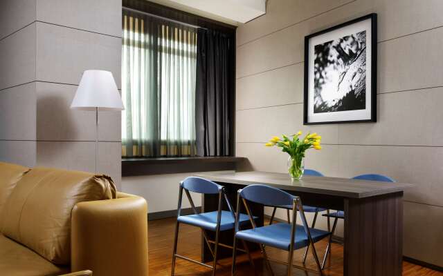 Unahotels San Vitale Bologna Hotel