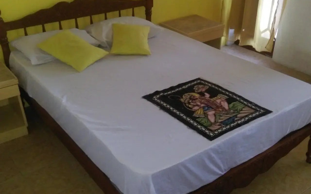 Ucha Guest House / Chambres D'hotes