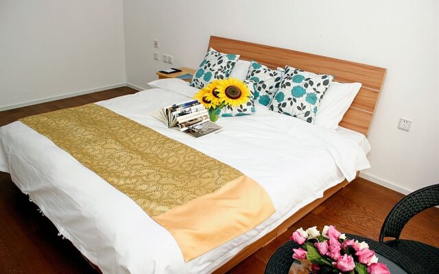 Qingdao Tujia Sweetome Vacation Rentals Golden Beach