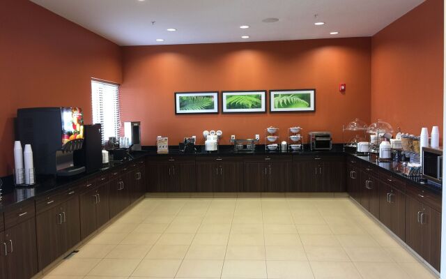 Sleep Inn & Suites Page at Lake Powell