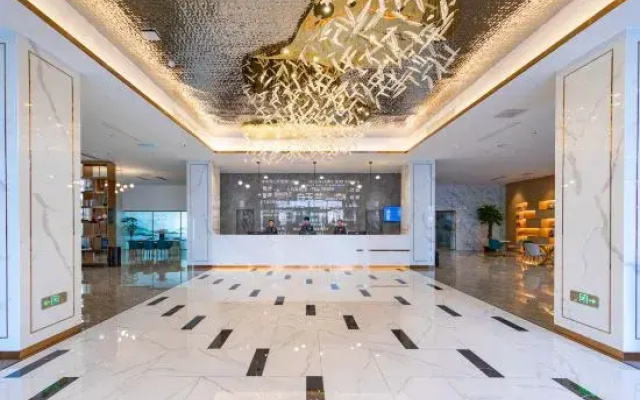 Magnotel Hotel (Linyi Mengyin Yunmeng Road)