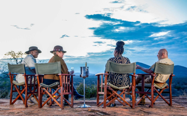 Kilaguni Serena Safari Lodge