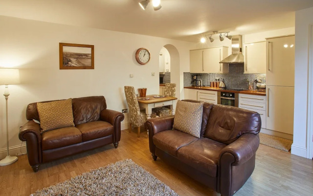 Rock Pipit Apartment